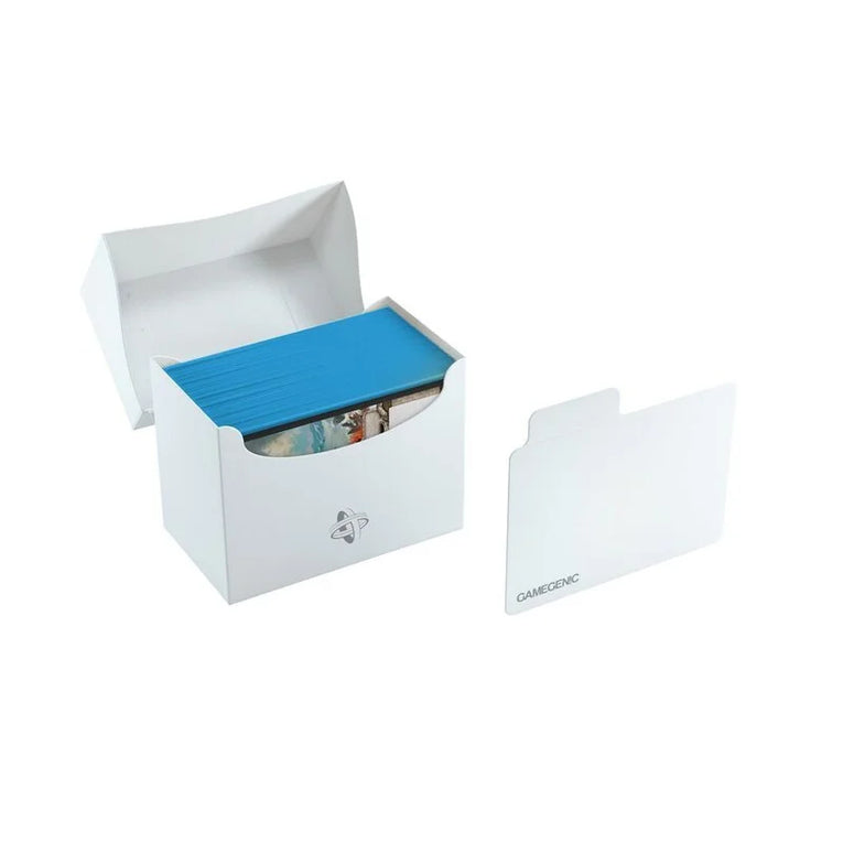 Gamegenic - Side Holder 80 + White TCG Zubehör