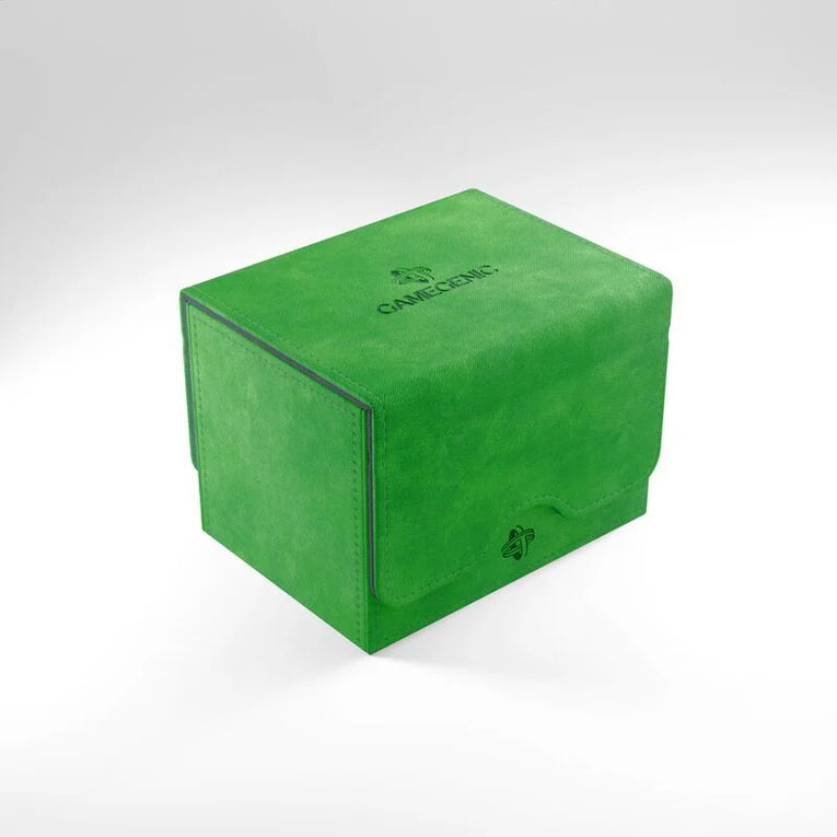 Gamegenic Sidekick 100+ Convertible Green TCG Zubehör