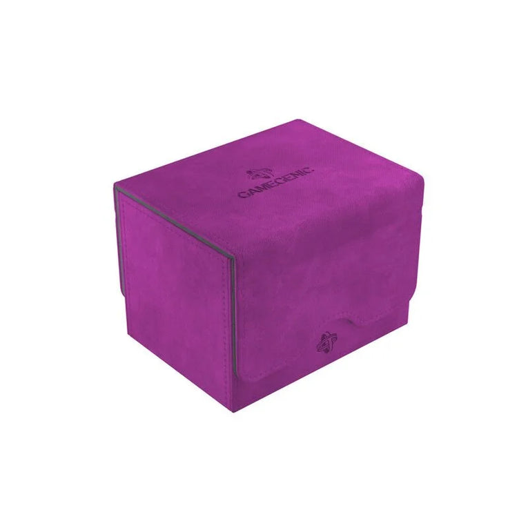 Gamegenic Sidekick 100+ Convertible Purple TCG Zubehör