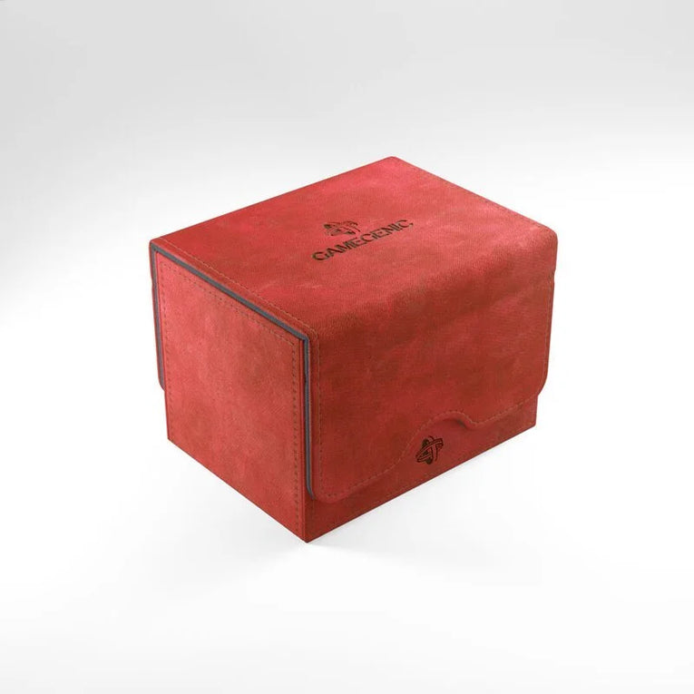 Gamegenic Sidekick 100+ Convertible Red TCG Zubehör