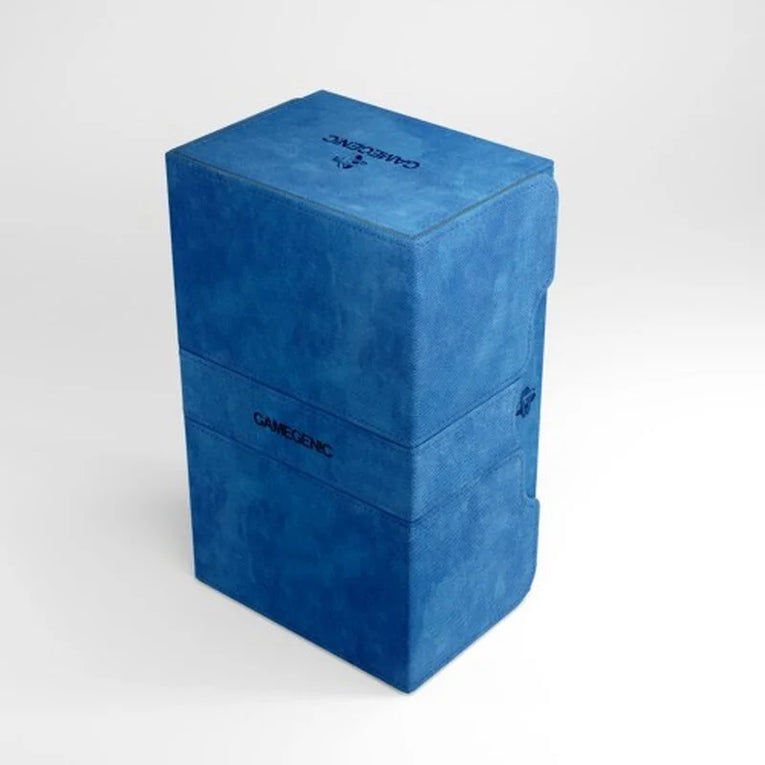 Gamegenic - Stronghold 200 + Convertible Blue TCG Zubehör