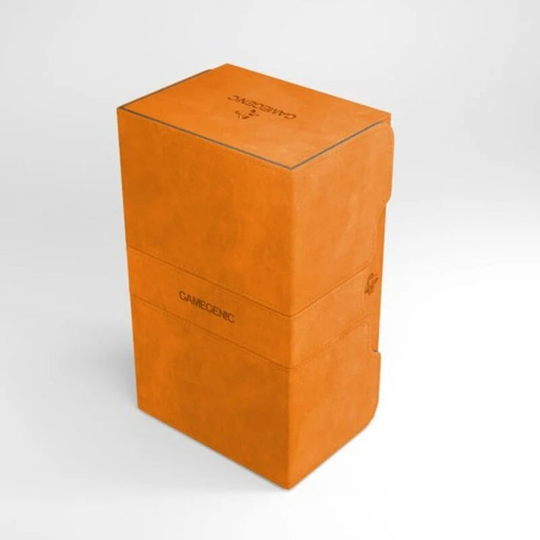 Gamegenic - Stronghold 200 + Convertible Orange TCG Zubehör