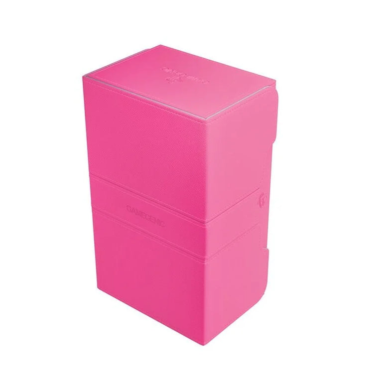 Gamegenic - Stronghold 200 + Convertible Pink TCG Zubehör