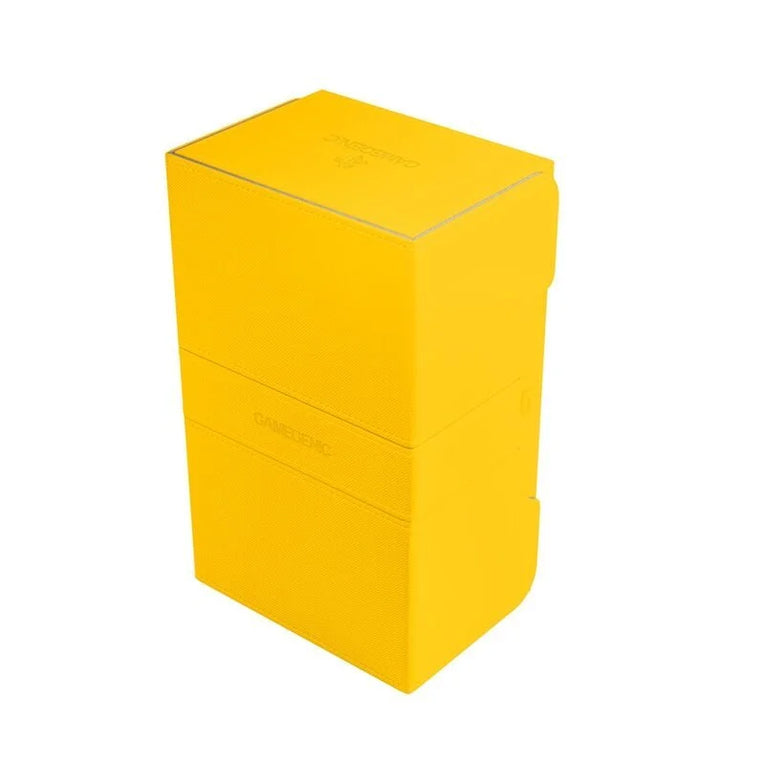 Gamegenic - Stronghold 200 + Convertible Yellow TCG Zubehör
