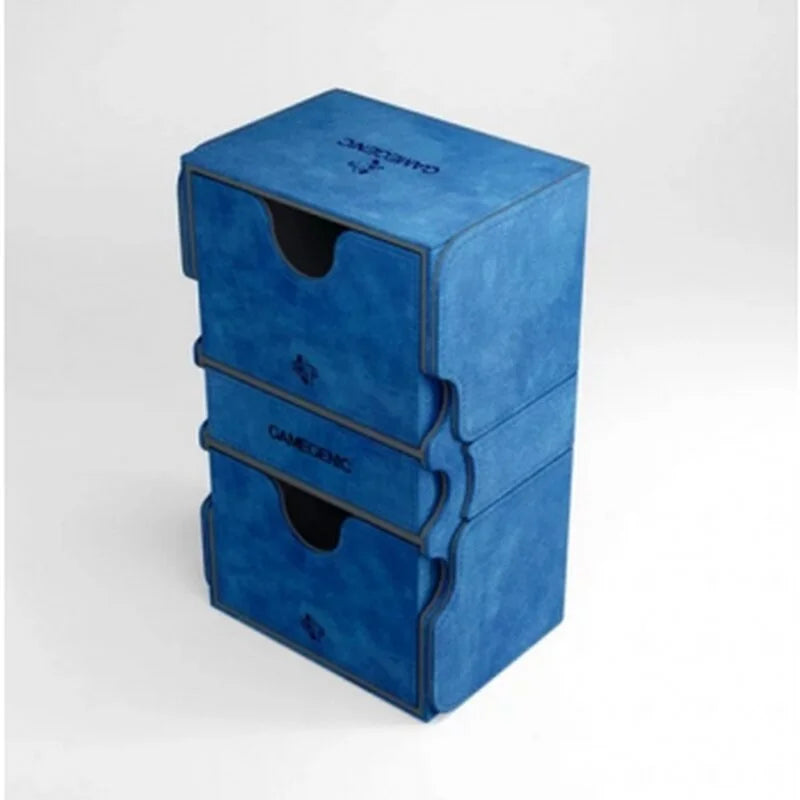 Gamegenic - Stronghold 200+ XL Blue TCG Zubehör