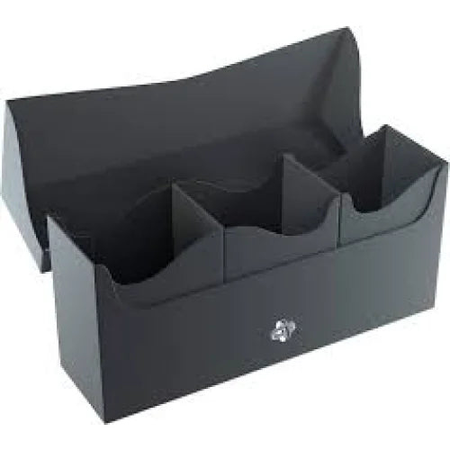 Gamegenic - Triple Deck Holder 240 + - Black TCG Zubehör