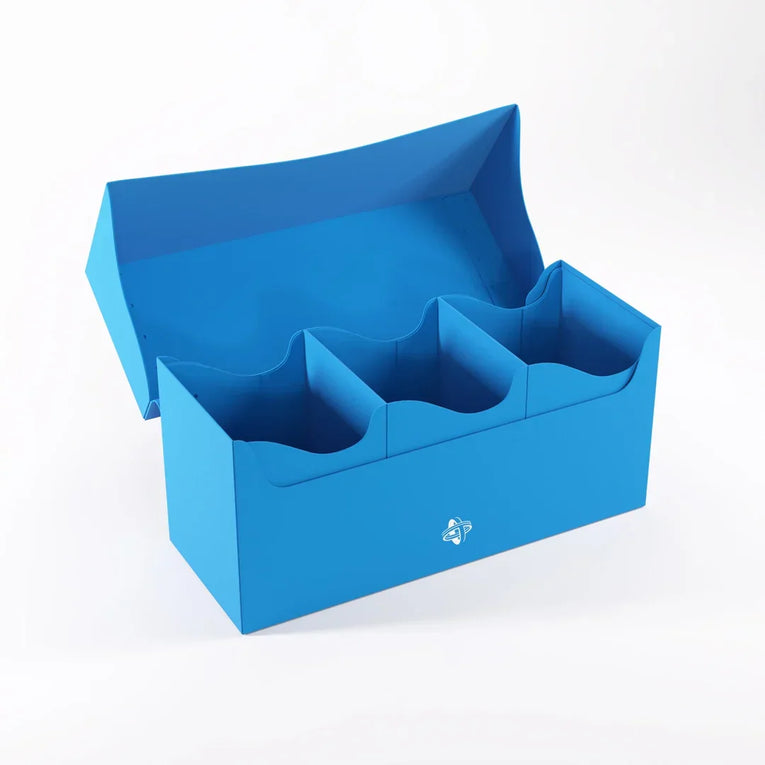 Gamegenic - Triple Deck Holder 300 + XL Blue TCG Zubehör