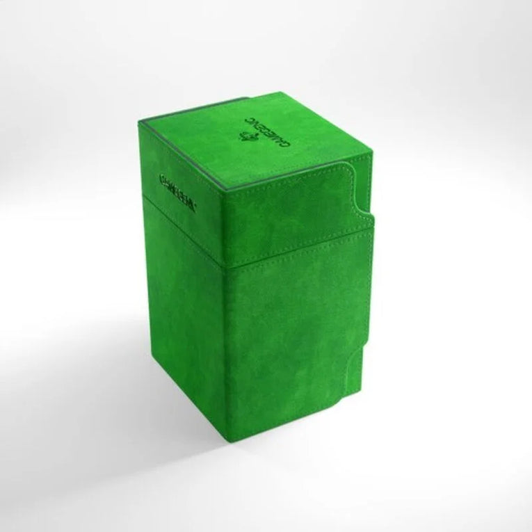 Gamegenic Watchtower 100 + Convertible Green TCG Zubehör