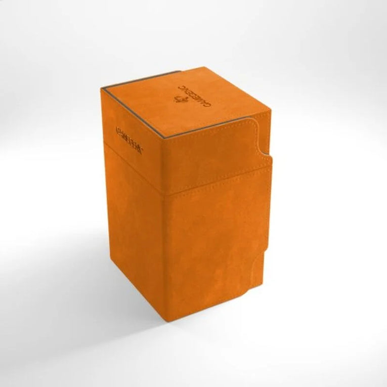 Gamegenic Watchtower 100 + Convertible Orange TCG Zubehör