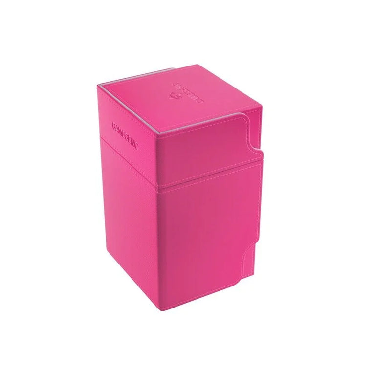 Gamegenic Watchtower 100 + Convertible Pink TCG Zubehör