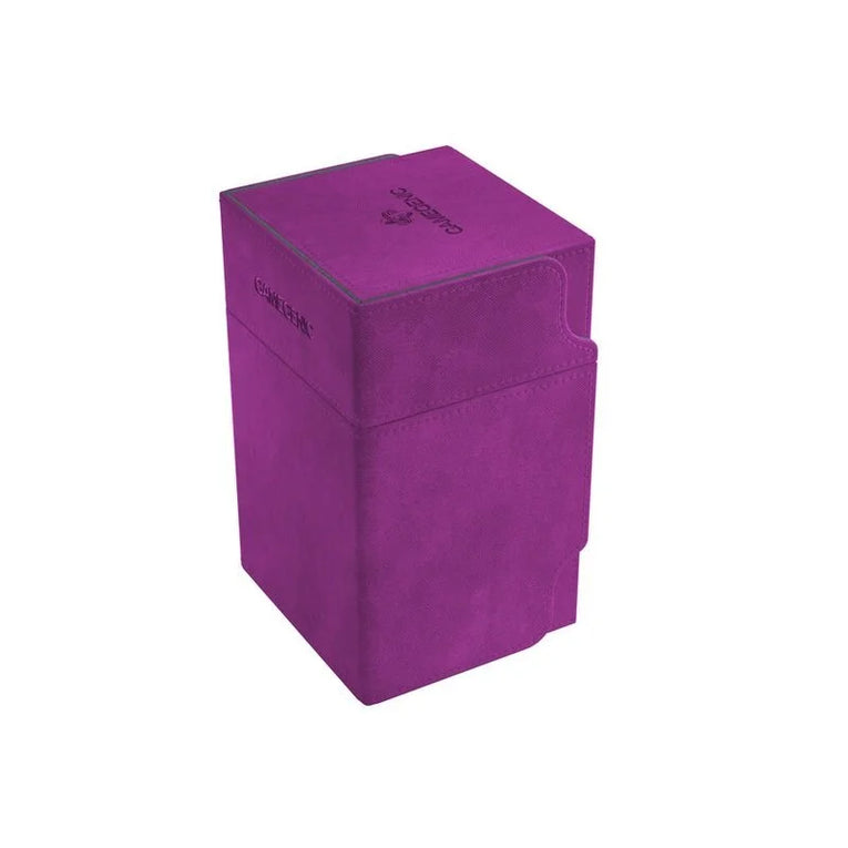 Gamegenic Watchtower 100 + Convertible Purple TCG Zubehör