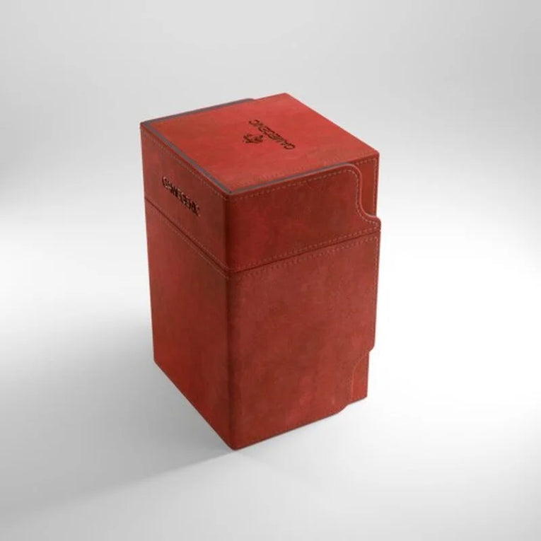 Gamegenic Watchtower 100 + Convertible Red TCG Zubehör