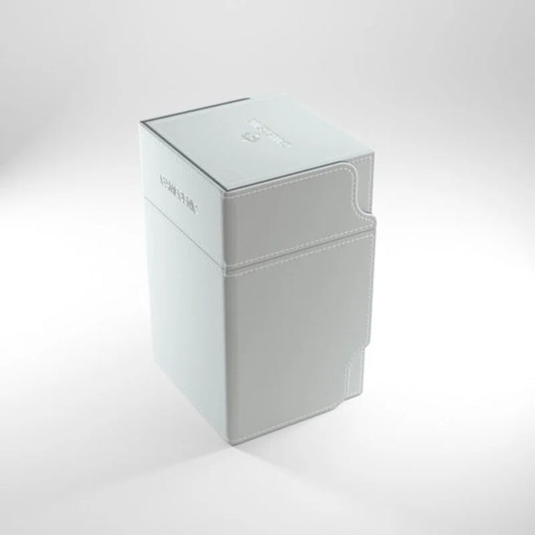 Gamegenic Watchtower 100 + Convertible White TCG Zubehör