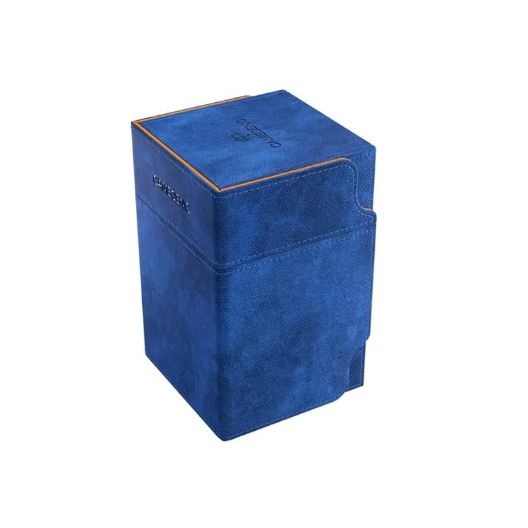 Gamegenic - Watchtower 100 + XL Blue / Orange TCG Zubehör
