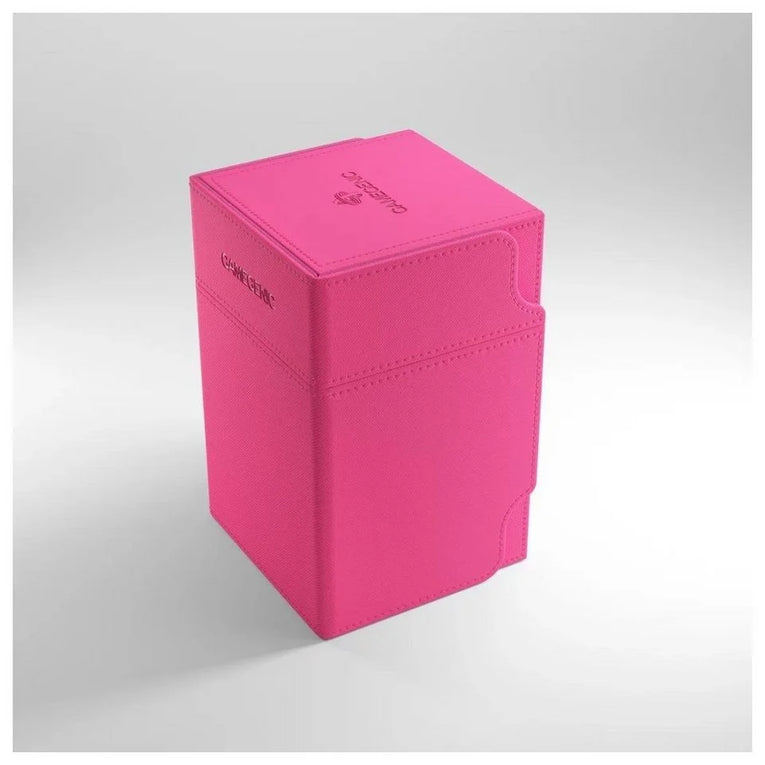 Gamegenic - Watchtower 100 + XL Pink TCG Zubehör