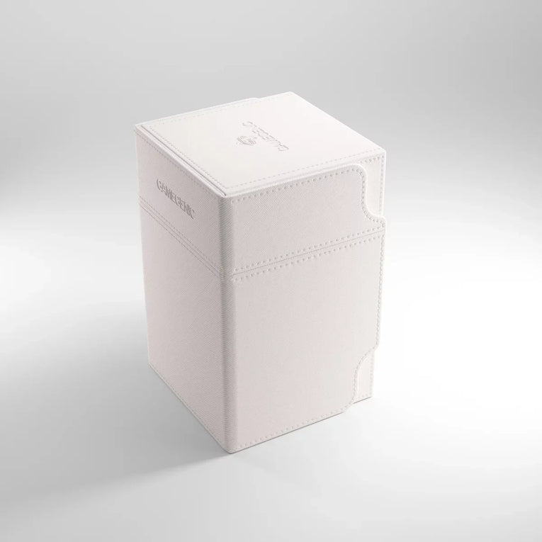Gamegenic - Watchtower 100 + XL White TCG Zubehör