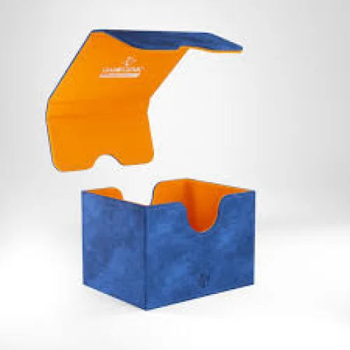 Gamegennic - Sidekick 100+ XL Blue/Orange TCG Zubehör