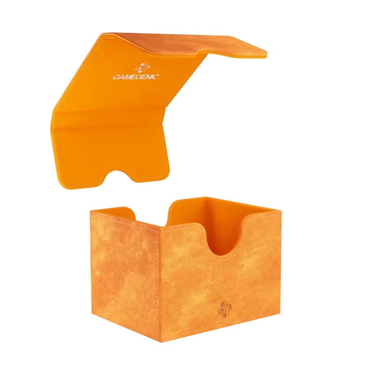Gamegennic - Sidekick 100+ XL Orange TCG Zubehör
