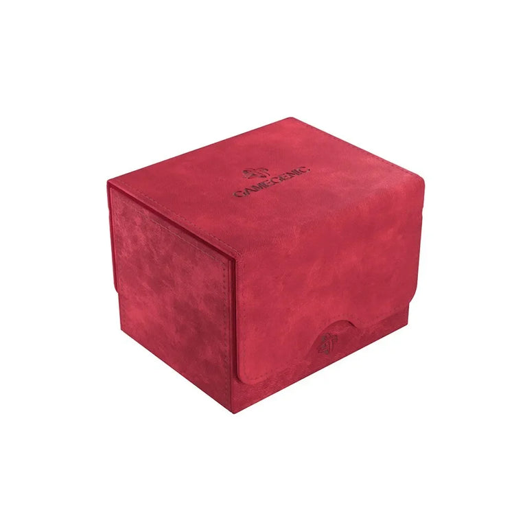Gamegennic - Sidekick 100+ XL Red TCG Zubehör