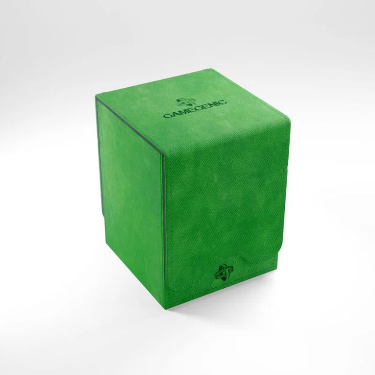 Gamegennic - Squire 100 + Convertible - Green TCG Zubehör