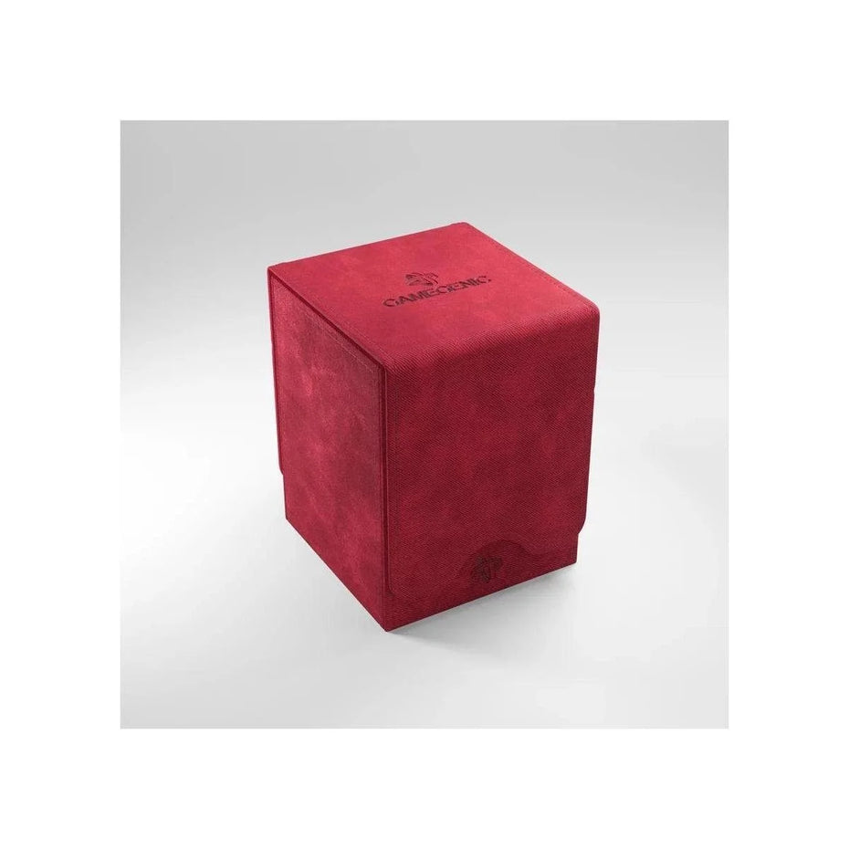 Gamegennic - Squire 100 + Convertible - Red TCG Zubehör