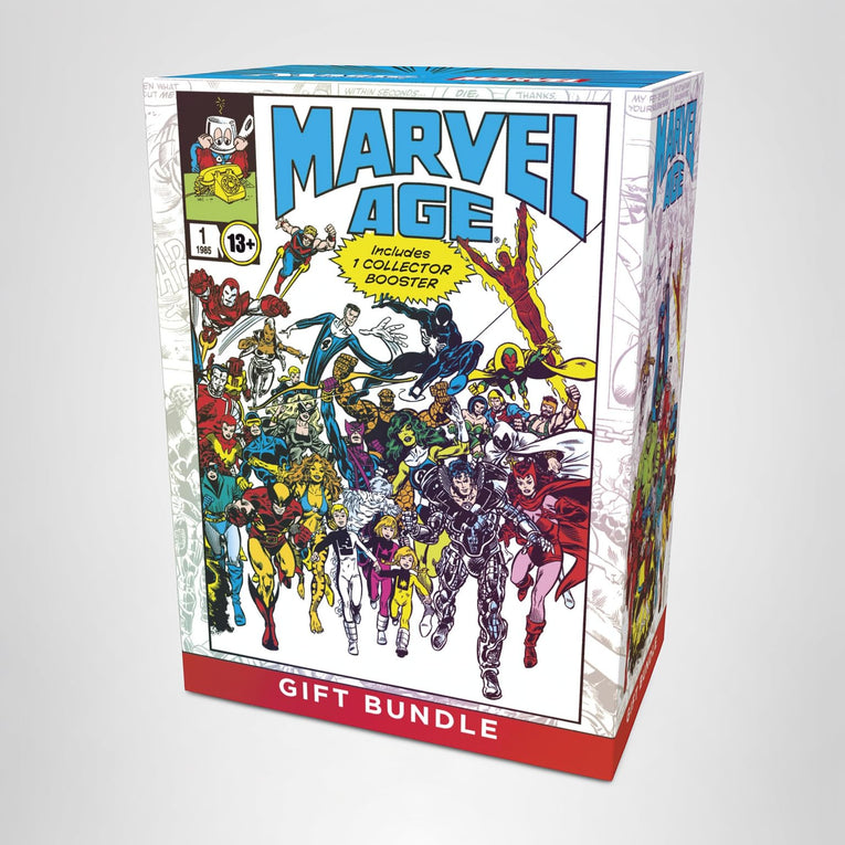 Magic: The Gathering Marvel Super Heroes (MSH) Gift Bundle - EN