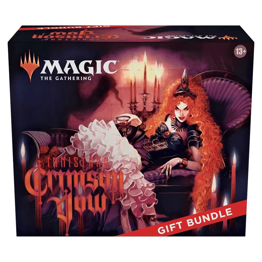 Innistrad Crimson Vow Gift Bundle - EN Sammelkartenspiel