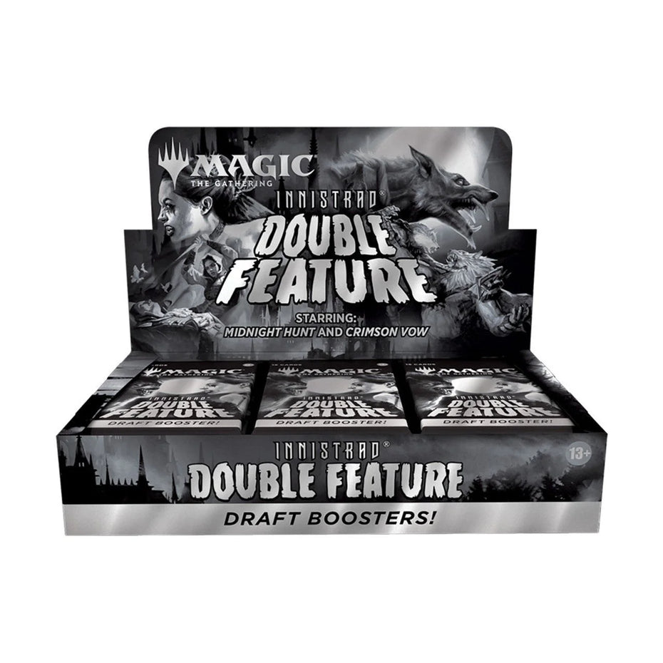 Innistrad Double Feature Display - EN Sammelkartenspiel