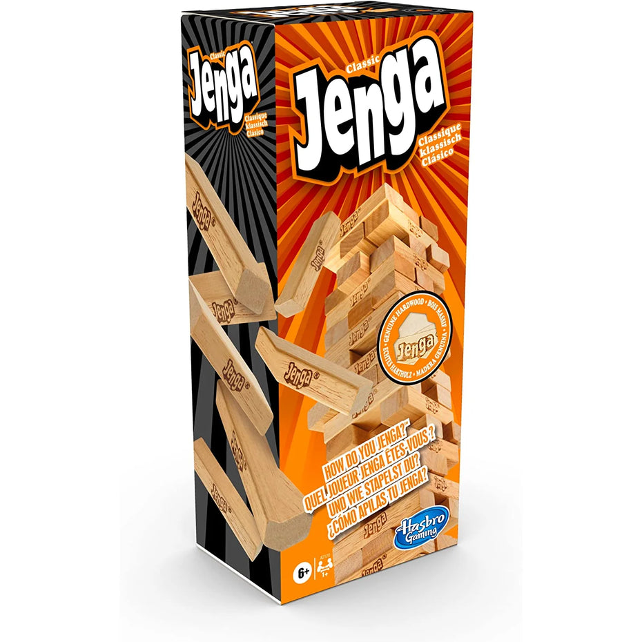 Jenga Brettspiele