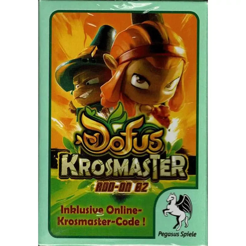 Krosmaster Dofus Booster Figur Sammelkartenspiel