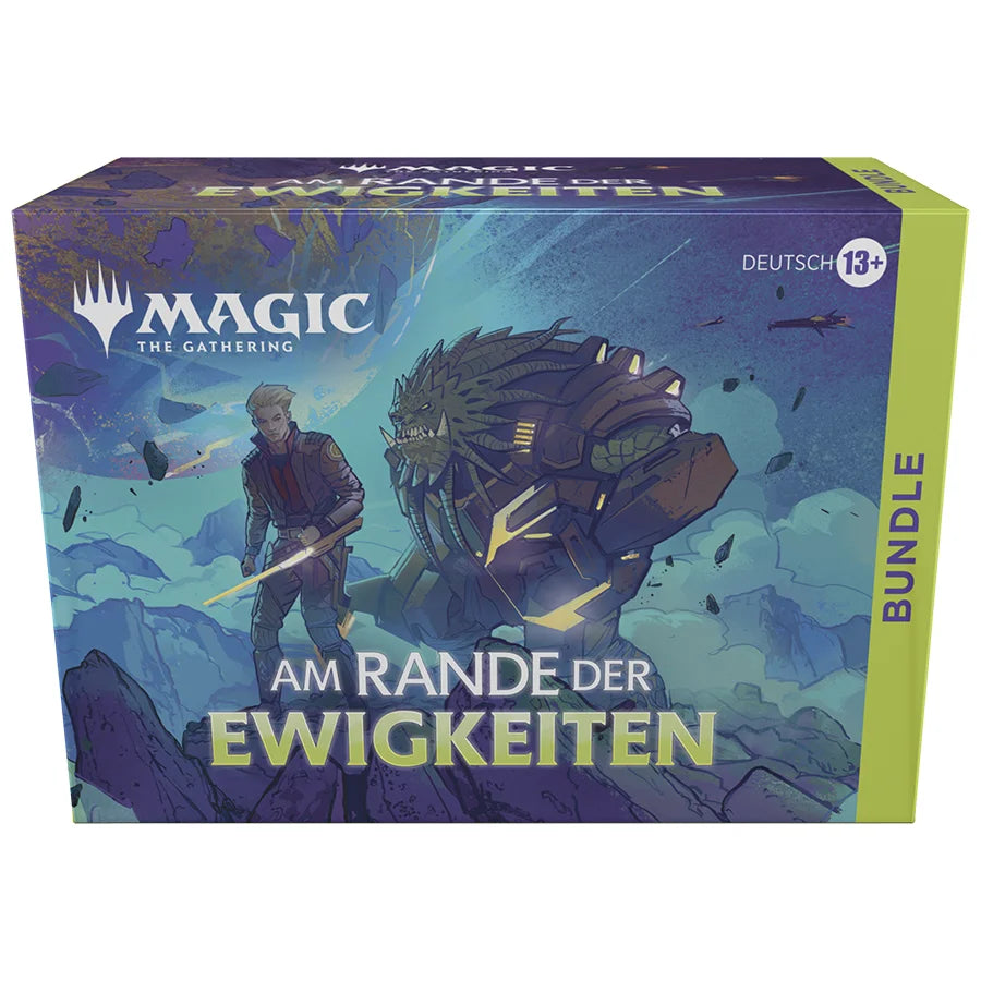 Magic - Am Rande der Ewigkeiten - Bundle - DE