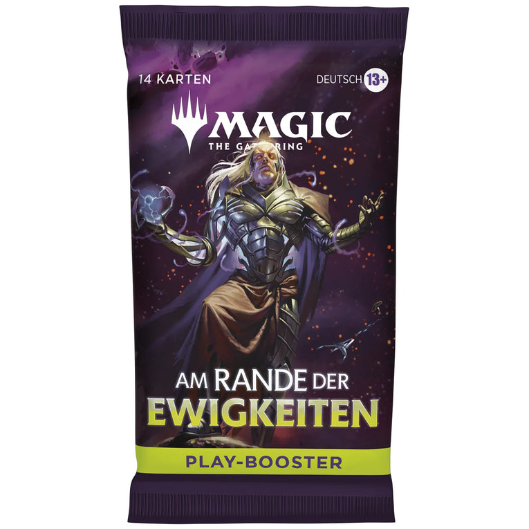 Magic - Am Rande der Ewigkeiten - Play-Booster - DE