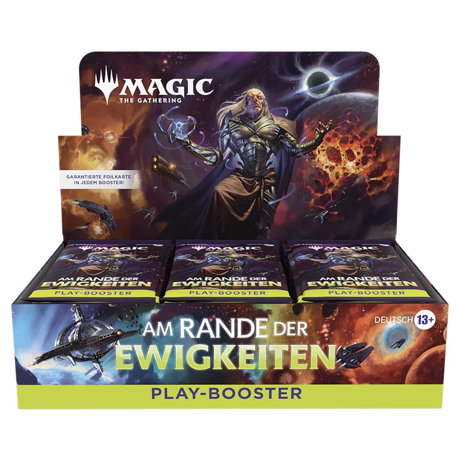 Magic Am Rande der Ewigkeiten Play Booster Display DE