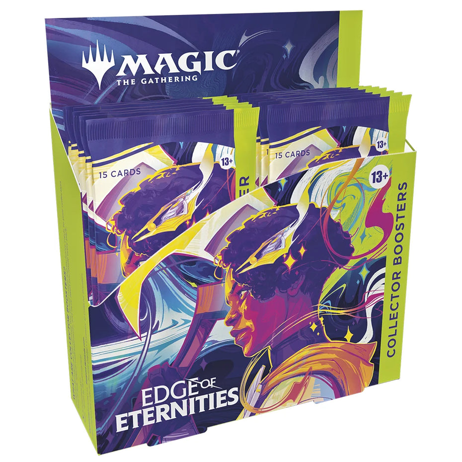 Magic Edge of Eternities Collector Booster Display EN