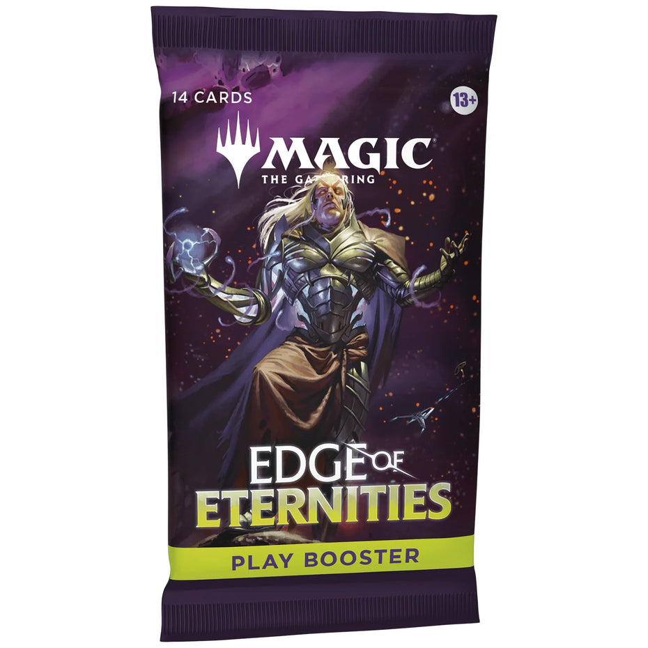 Magic - Edge of Eternities - Play Booster - EN