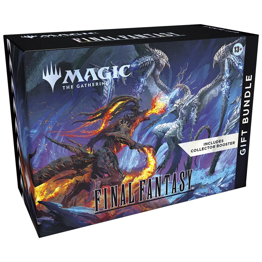Magic - FINAL FANTASY - Gift Bundle - EN Sammelkartenspiel