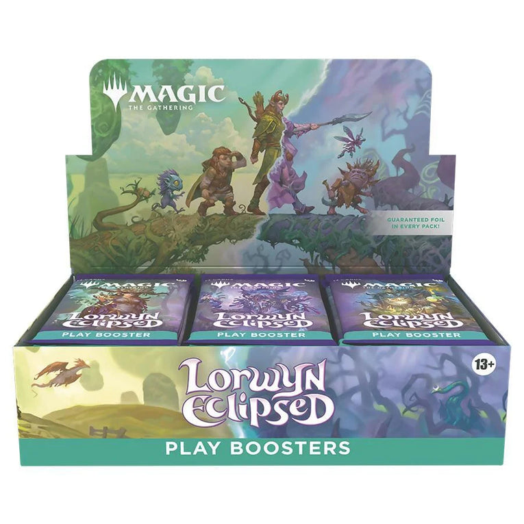 Magic Lorwyns Finsternis Play-Booster-Display DE