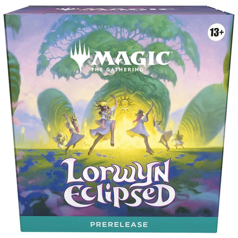 Magic Lorwyns Finsternis Prerelease Pack DE