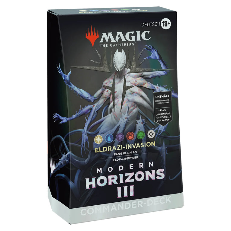 Magic - Modern Horizons 3 - Commander-Deck - DE