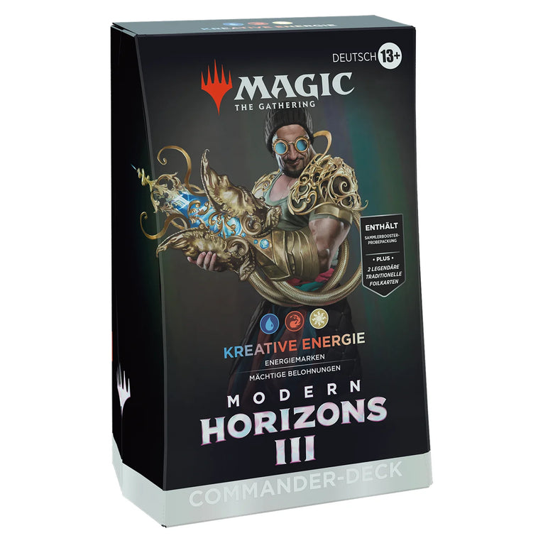 Magic - Modern Horizons 3 - Commander-Deck - DE Kreative