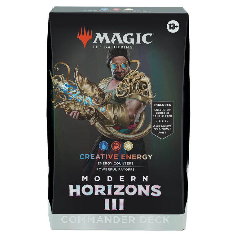 Magic - Modern Horizons 3 - Commander Deck - EN Creative