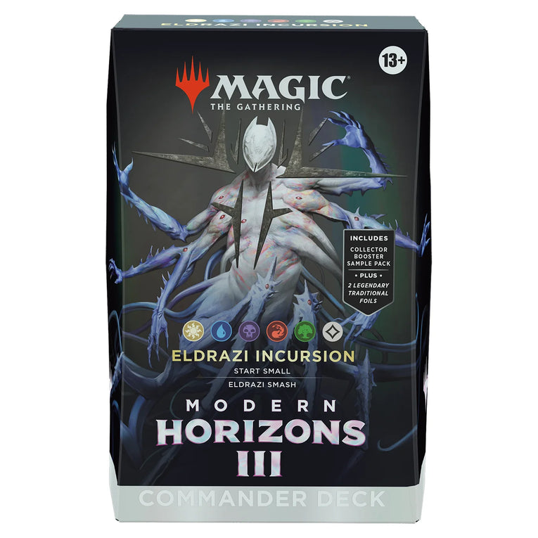 Magic - Modern Horizons 3 - Commander Deck - EN Eldrazi