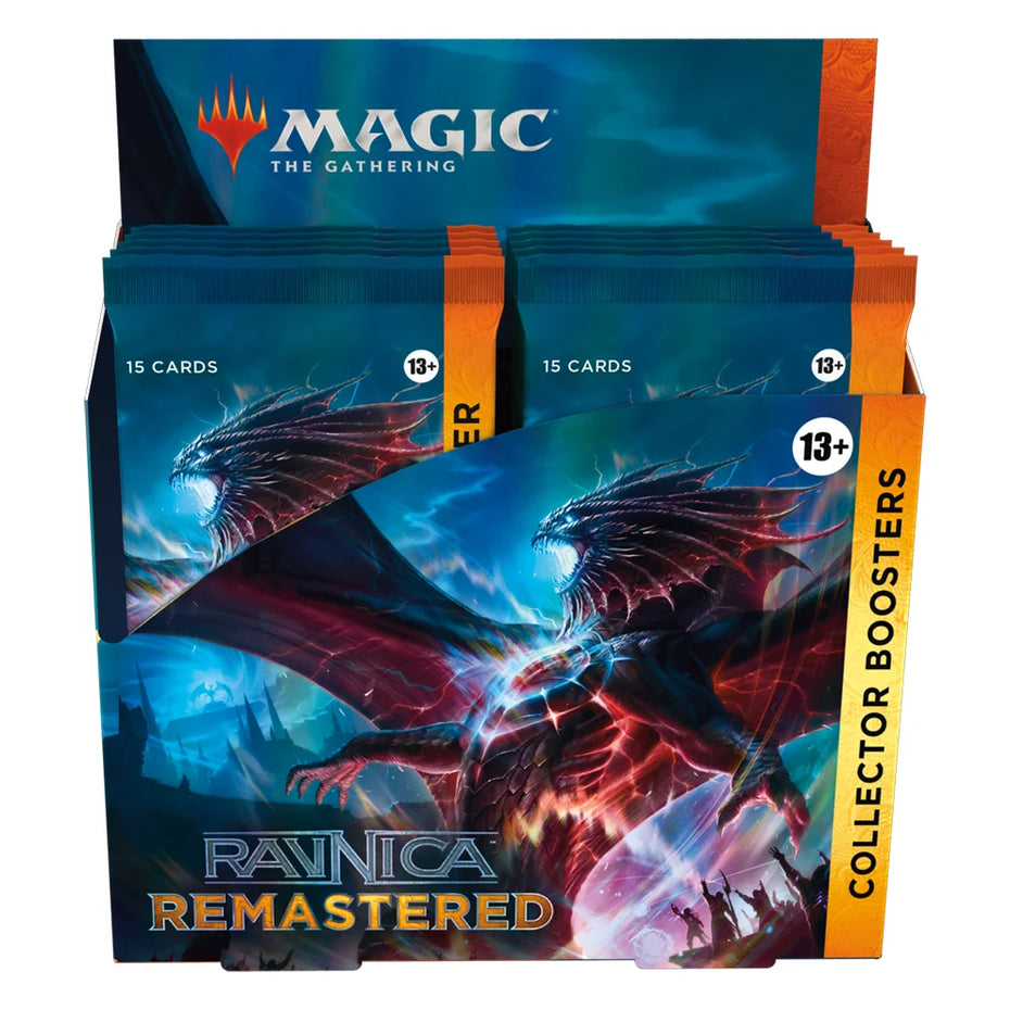 Magic - Ravnica Remastered - Collector Booster Display - EN