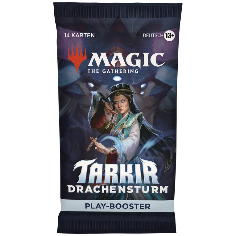 Magic - Tarkir: Drachensturm - Play-Booster - DE