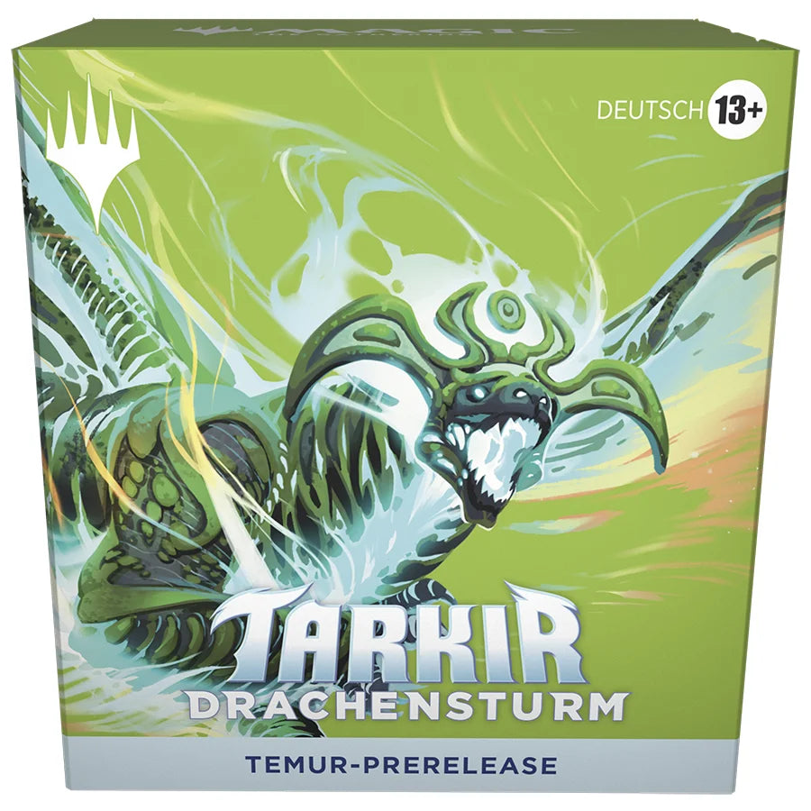 Magic - Tarkir: Drachensturm - Prerelease-Pack - DE Temur