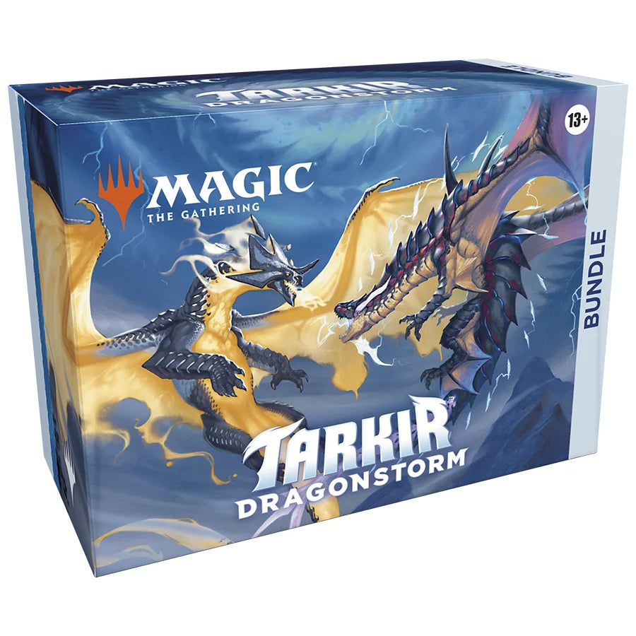 Magic - Tarkir: Dragonstorm - Bundle - EN Sammelkartenspiel