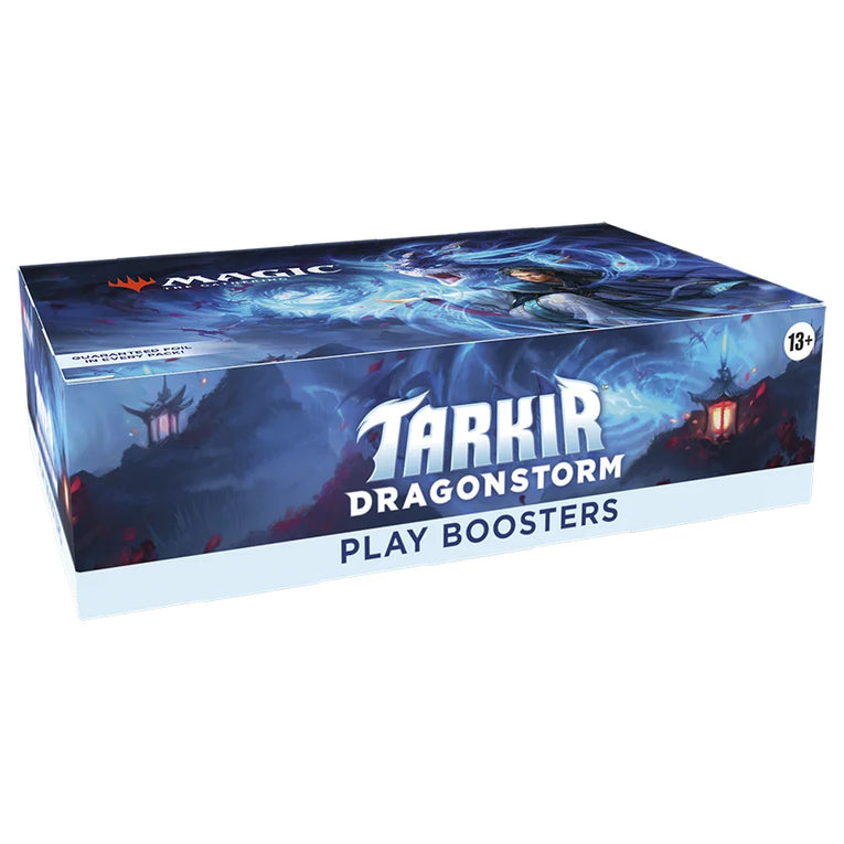 Magic - Tarkir: Dragonstorm - Play Booster- Display - EN