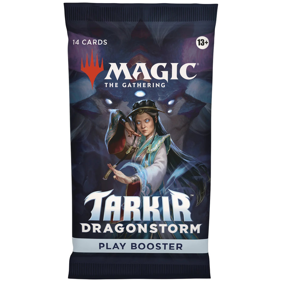 Magic - Tarkir: Dragonstorm - Play Booster - EN
