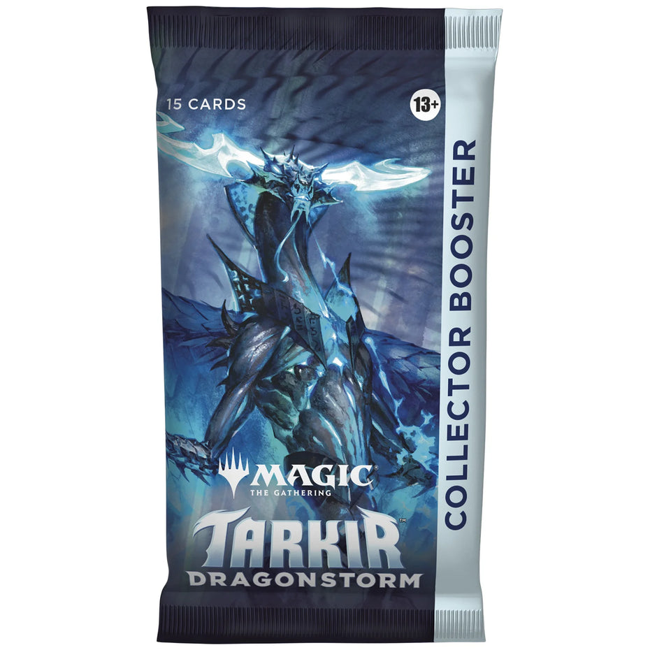 Magic - Tarkir: Dragonstorm - Collector Booster- EN