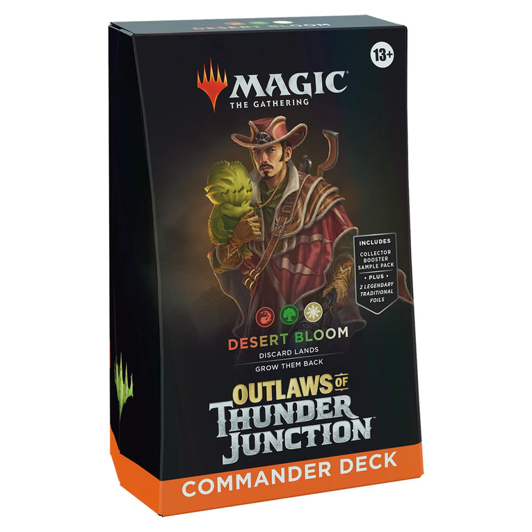 Magic the Gathering - Outlaws of Thunder Junction